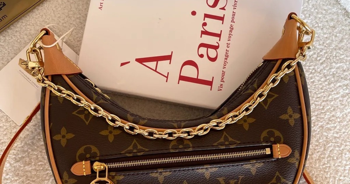 限定アイテム LOUIS VUITTON Loop bag Loop Monogram - Women - Handbags | LOUIS VUITTON ®